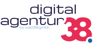 Logo digitalagentur38.de